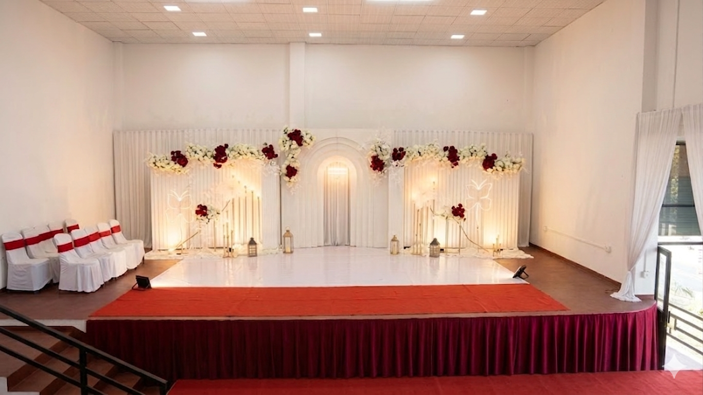 Wedding Stage
